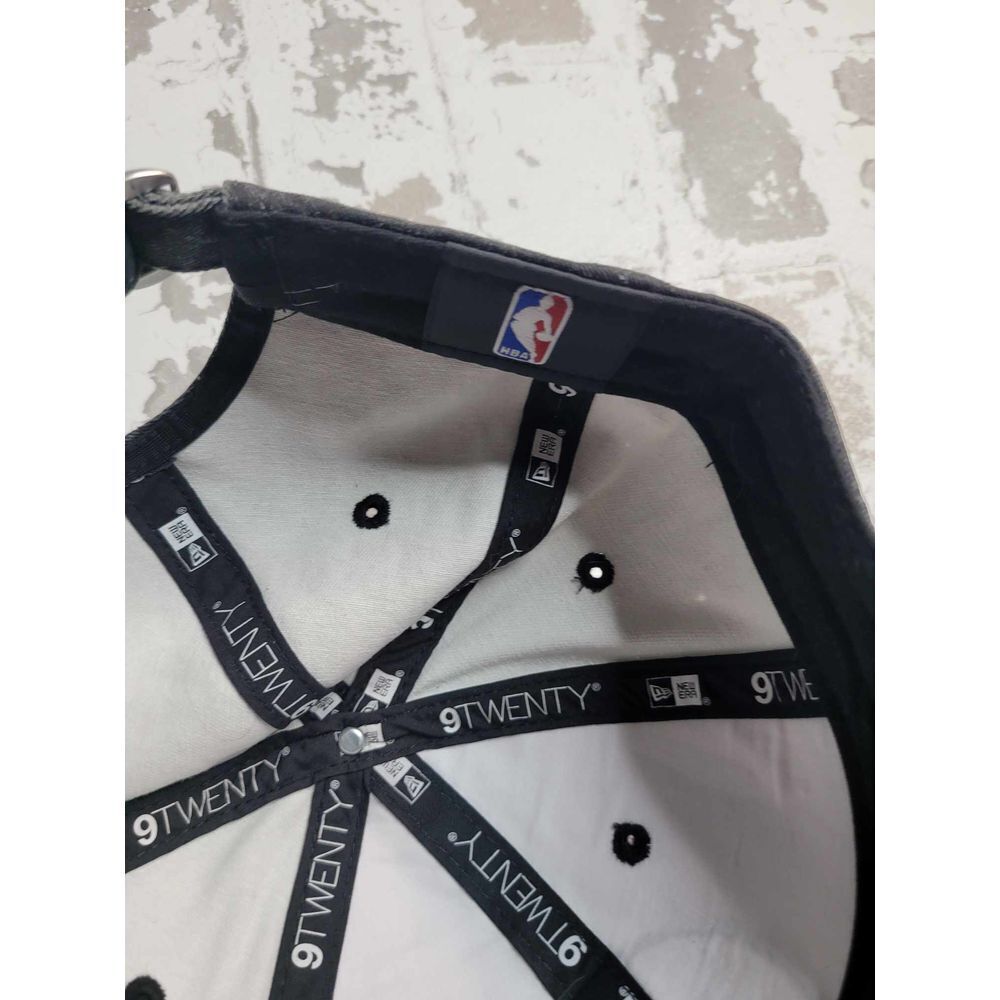 2934 New Era 9 Twenty NBA San Antonio Spurs Hat Adjustable‎ - Picture 6 of 6